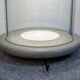 Hera table lamp by A. Castelli & F. Rezzonico for Segno Italia Anni '70