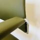 Fully Restored Olive Office Chair by Kovona from Czechoslovakia 1970’s