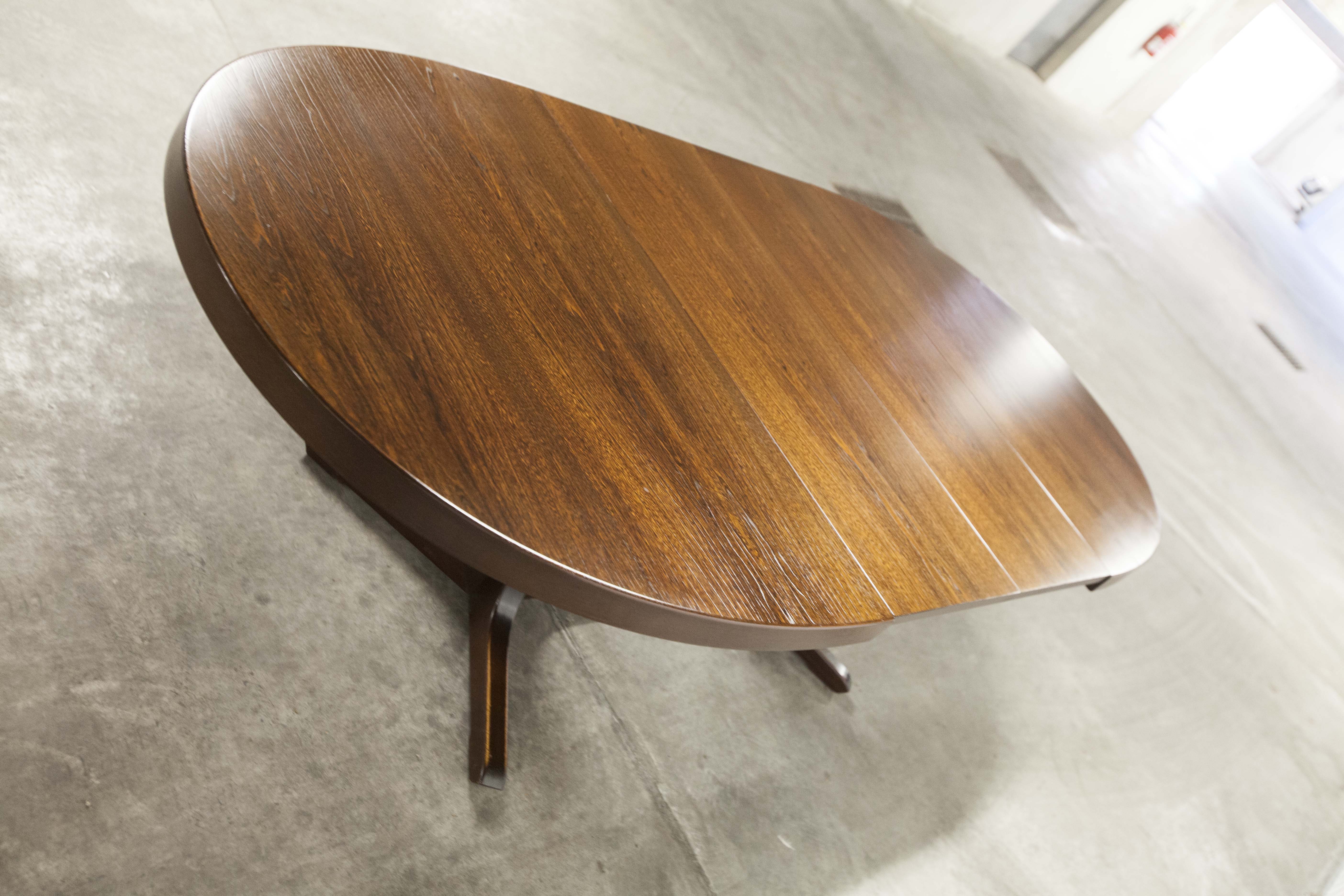 Baumann Oval Table 1960