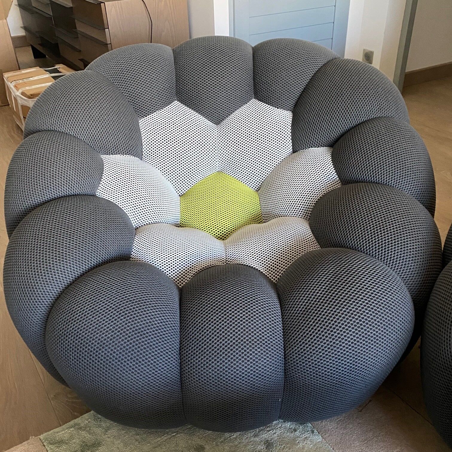 Bubble Roche & Bobois armchair