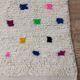 Handmade Moroccan Berber Rug 250 X 150 CM