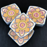 12 old Quimper plates