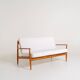 “118” Sofa by Grete Jalk for France & Daverkosen, 1950s