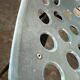 Chaise vintage 'Coquillage' de Pierre Guariche pour Meurop