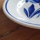 Vintage earthenware bowl