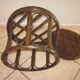Pouf en rotin