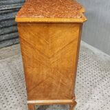 Commode Art Déco ancienne 86 x 110 cm