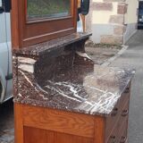 Art deco dressing table