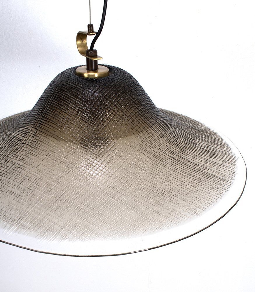 Large Ceiling Lamp from Peill & Putzler