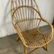 Fauteuil rotin