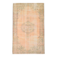 6x9 Oushak Area Rug, Soft Handwoven Rug, 172x276 Cm