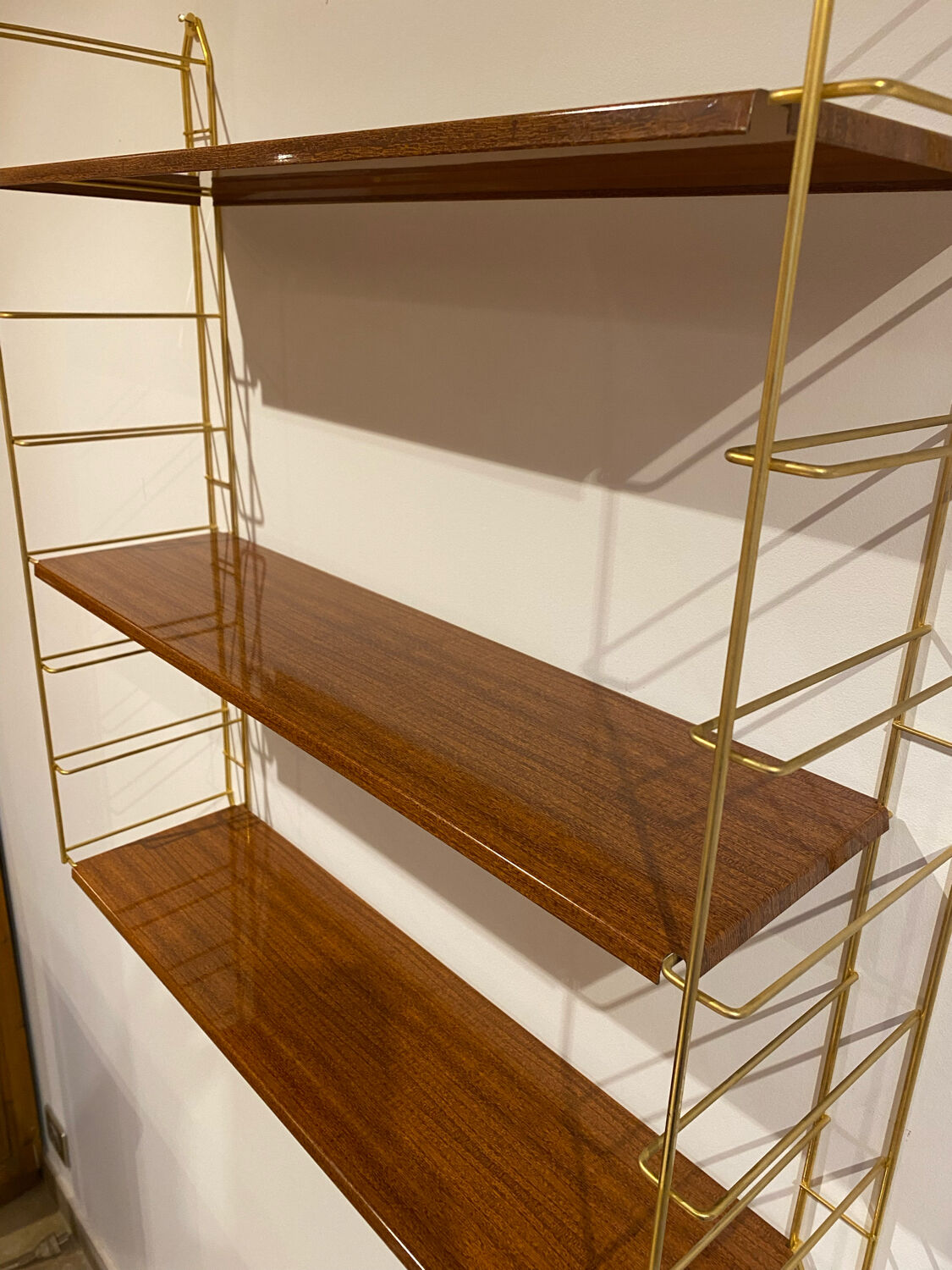 Shelves 60s