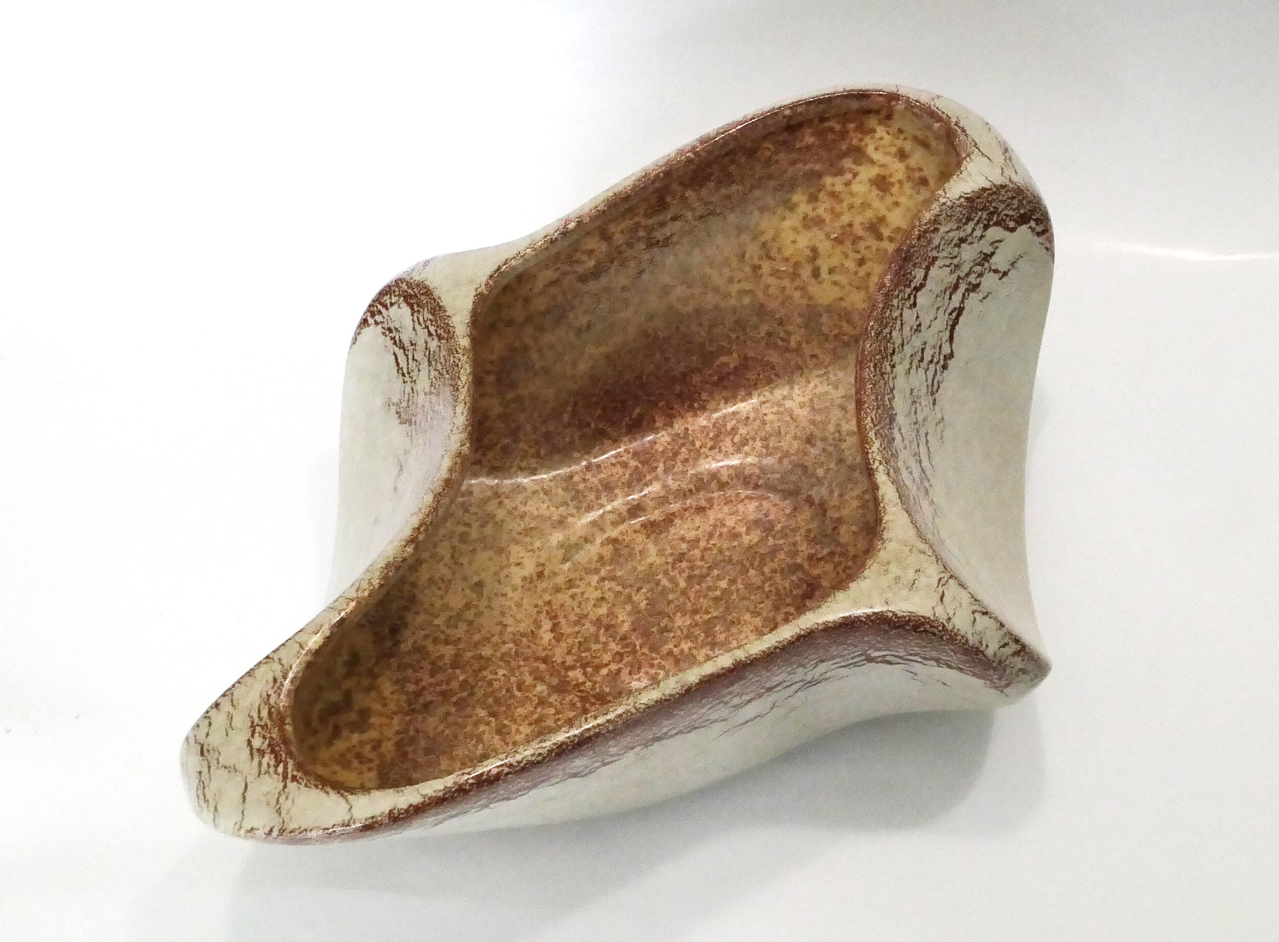 Cup Roberto Rigon for Bertoncello 1960-1970 - free form