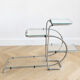 Bauhaus shelf attributed to Émile Guyot for Thonet 1930