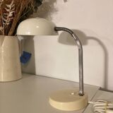 Two-tone articulated lamp