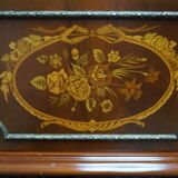 Louis XVI style showcase