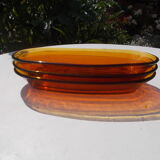 Set of 3 duralex ravier ramekins