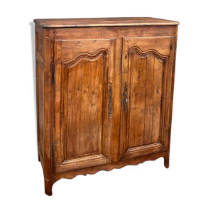 Armoirette en bois naturel