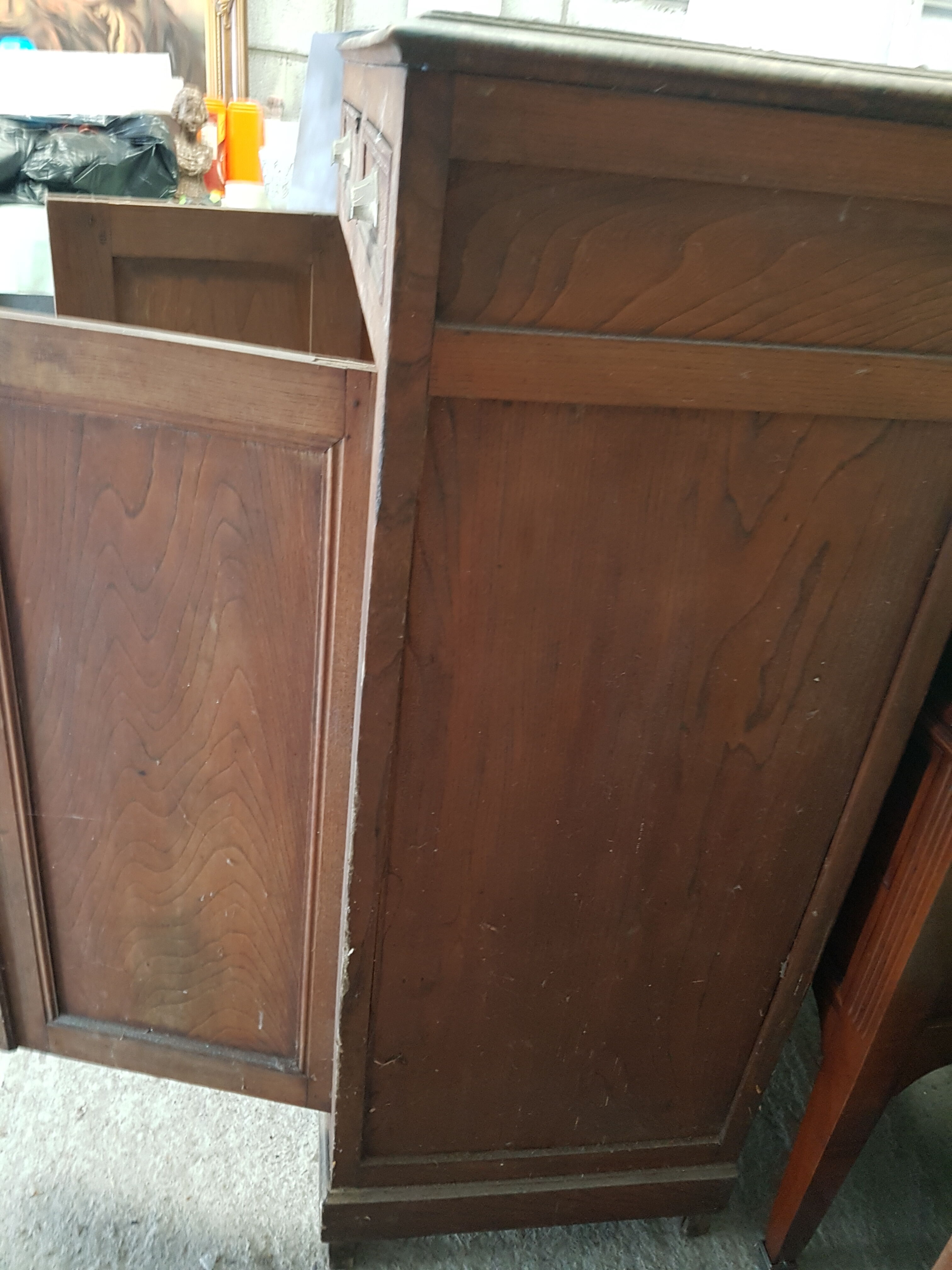 Vintage parisian buffet