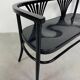 Black secession seat group by Fischel