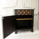 Art deco bedside