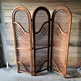 Vintage screen / room divider