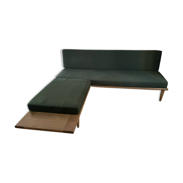 Banquette, méridienne scandinave