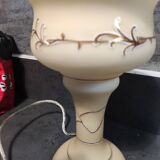 Glass lamp