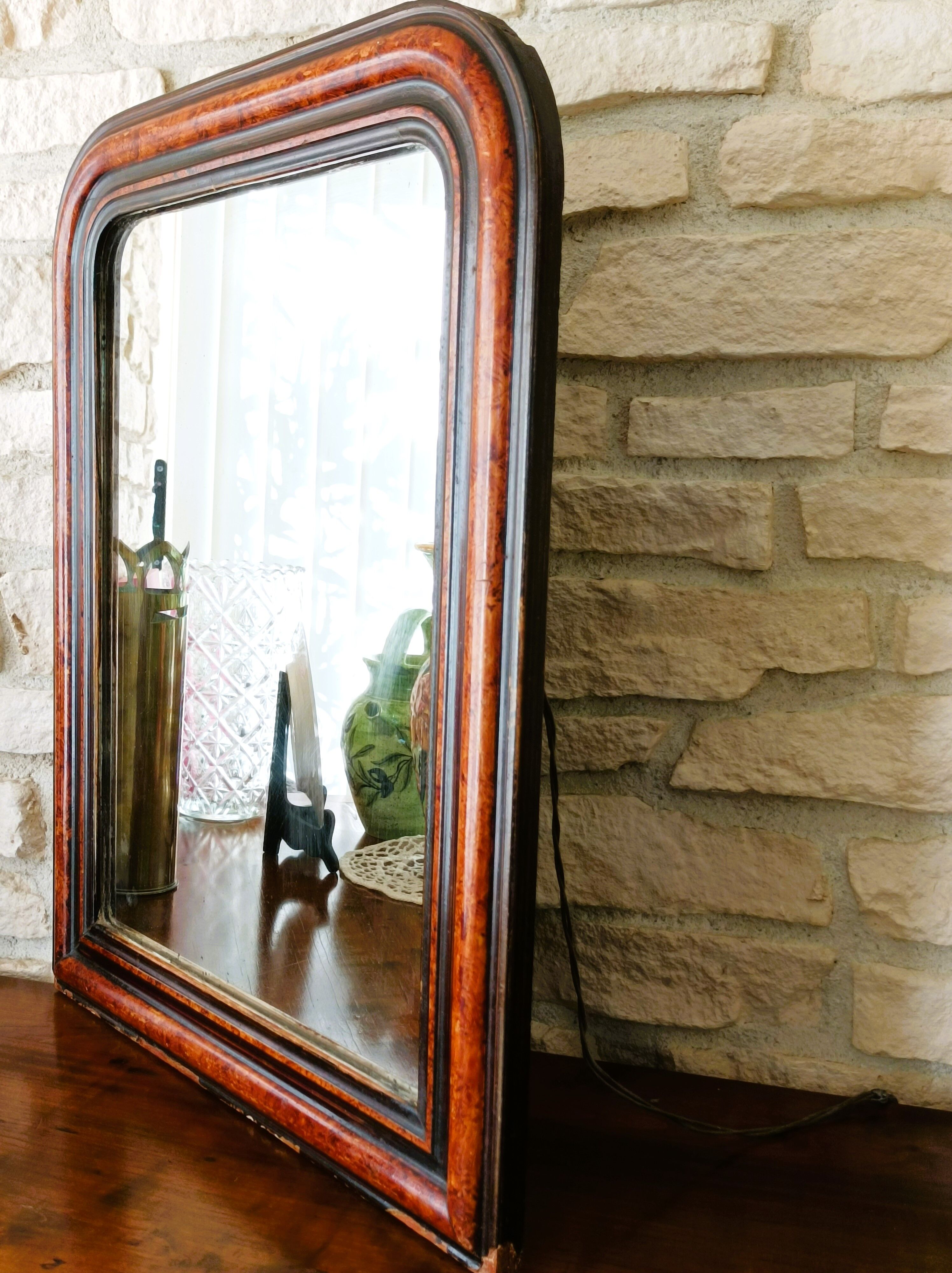 Louis Philippe mirror