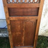 Indian teak door