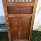 Indian teak door