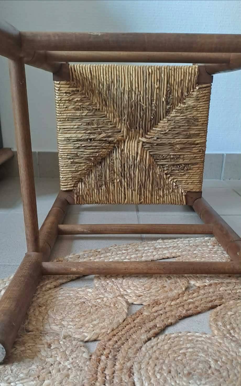 Chaise haute Combelle