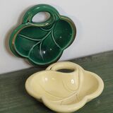 Empty clover pocket