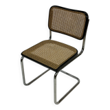 Cesca chair b32 model in chrome and black