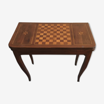 Table à jeu