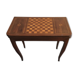 Table à jeu