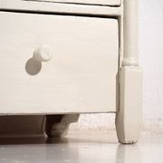 Commode ancienne blanche (vers 1920) #53