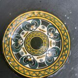 Plate in ceramic of St Jean de Bretagne