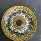 Plate in ceramic of St Jean de Bretagne