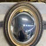 Napoleon III period witch's mirror