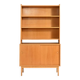 Bibliothèque Scandinave en Chêne