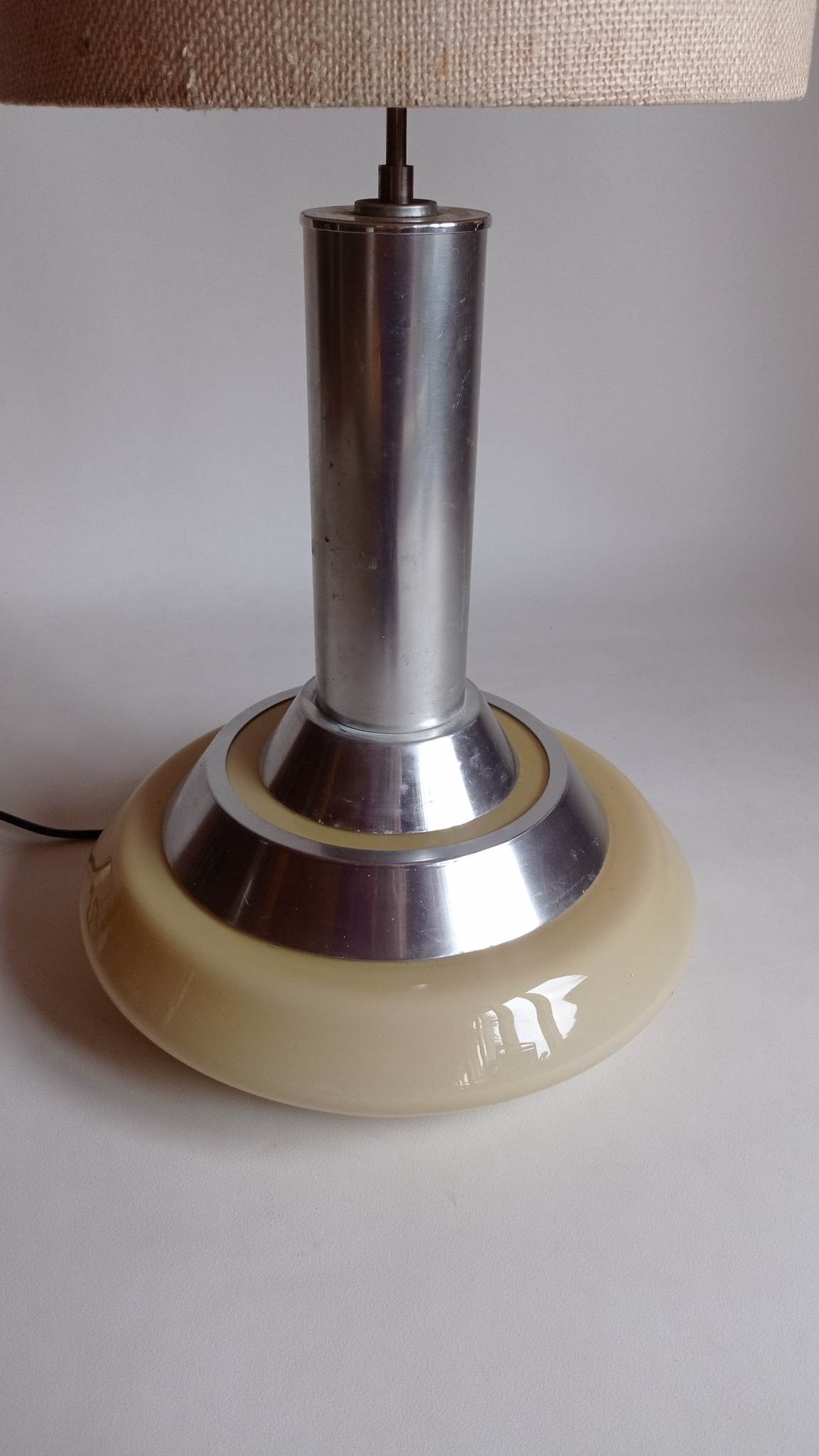 Doria floor lamp from the 70s