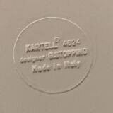 Ice bucket 4624 Kartell by Giotto Stoppino