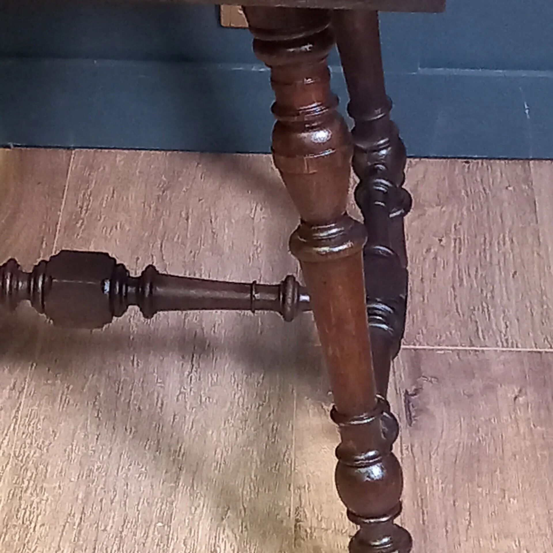 William & Mary side table