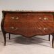 Louis XV chest of drawers stamped F.Daide