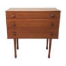 Scandinavian teak dresser