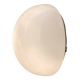 Small wall light ceiling light half spherical half moon 15 cm