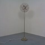 Floor lamp with tulip base from Sölken Leuchten, 1960s.