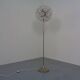 Floor lamp with tulip base from Sölken Leuchten, 1960s.