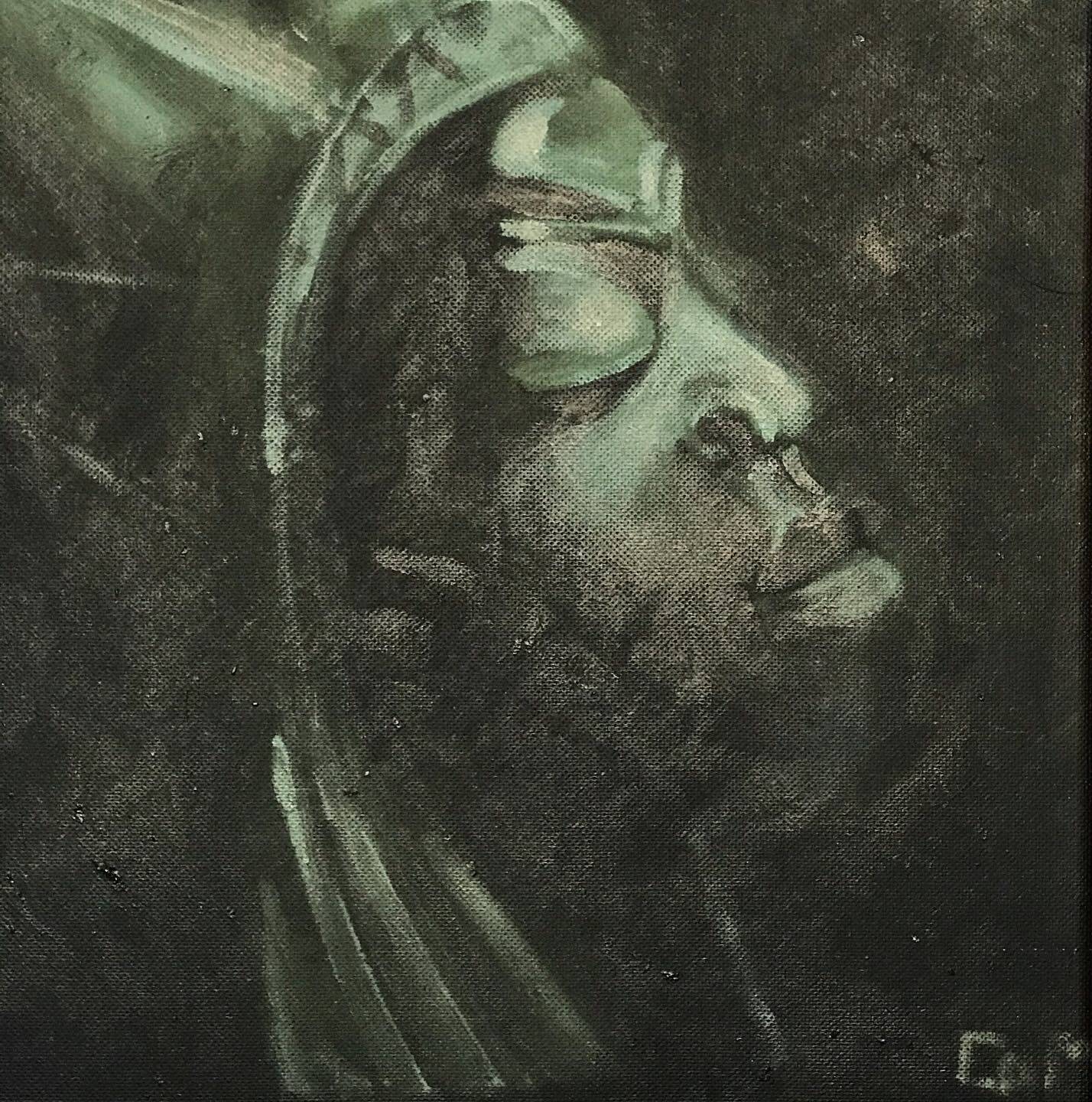 Yoruba King Portrait
